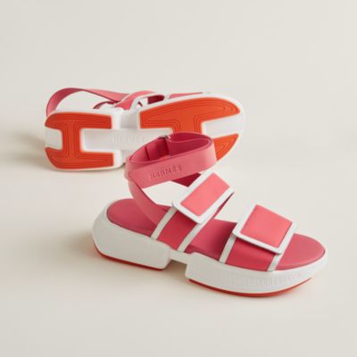 Fila on sale chunky sandals